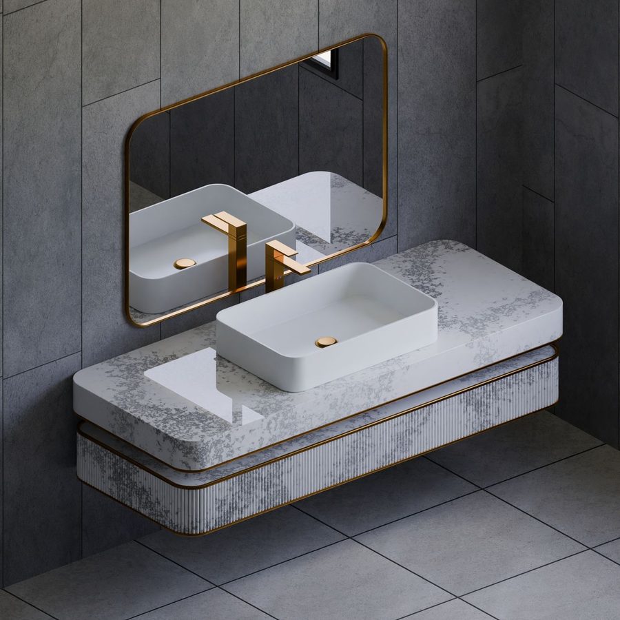 Five-Star Resort Bathroom Renovation